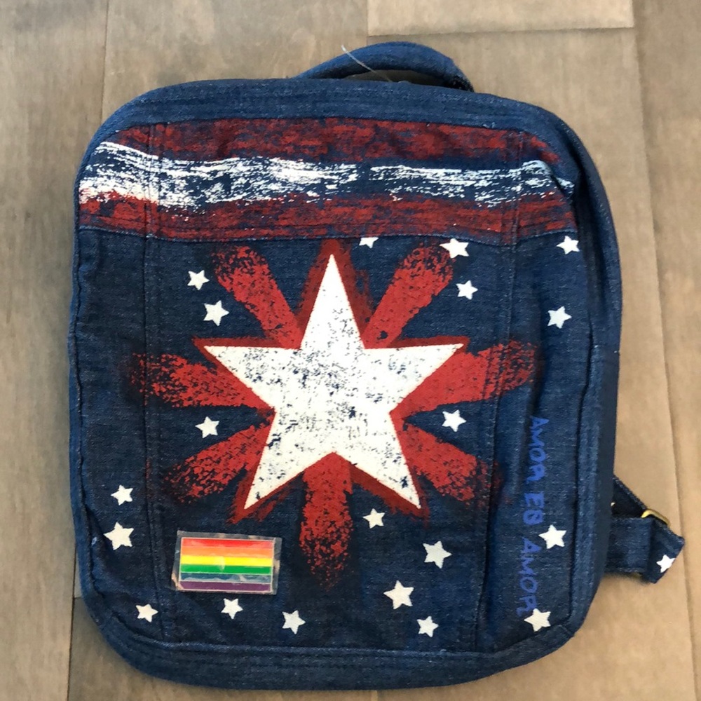 Brand New Disney Mini Backpack